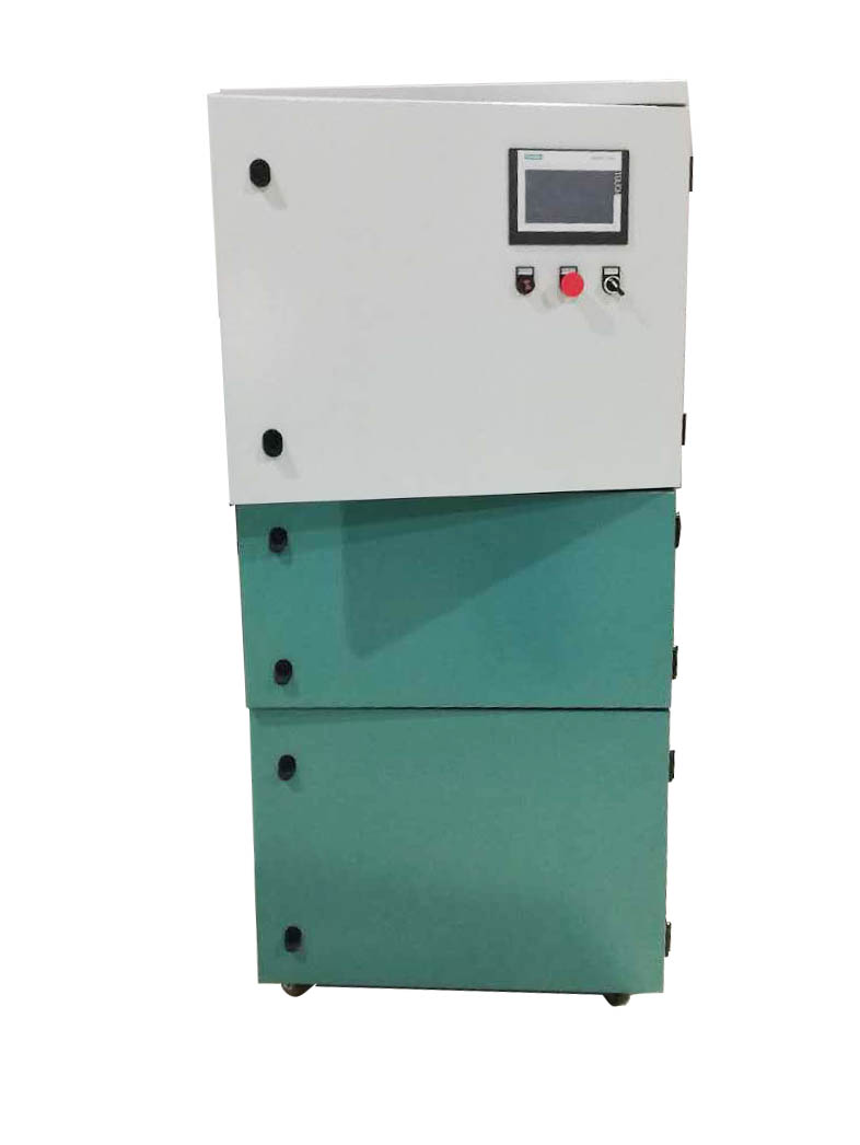 立式廢氣凈化一體機 立式廢氣凈化一體機